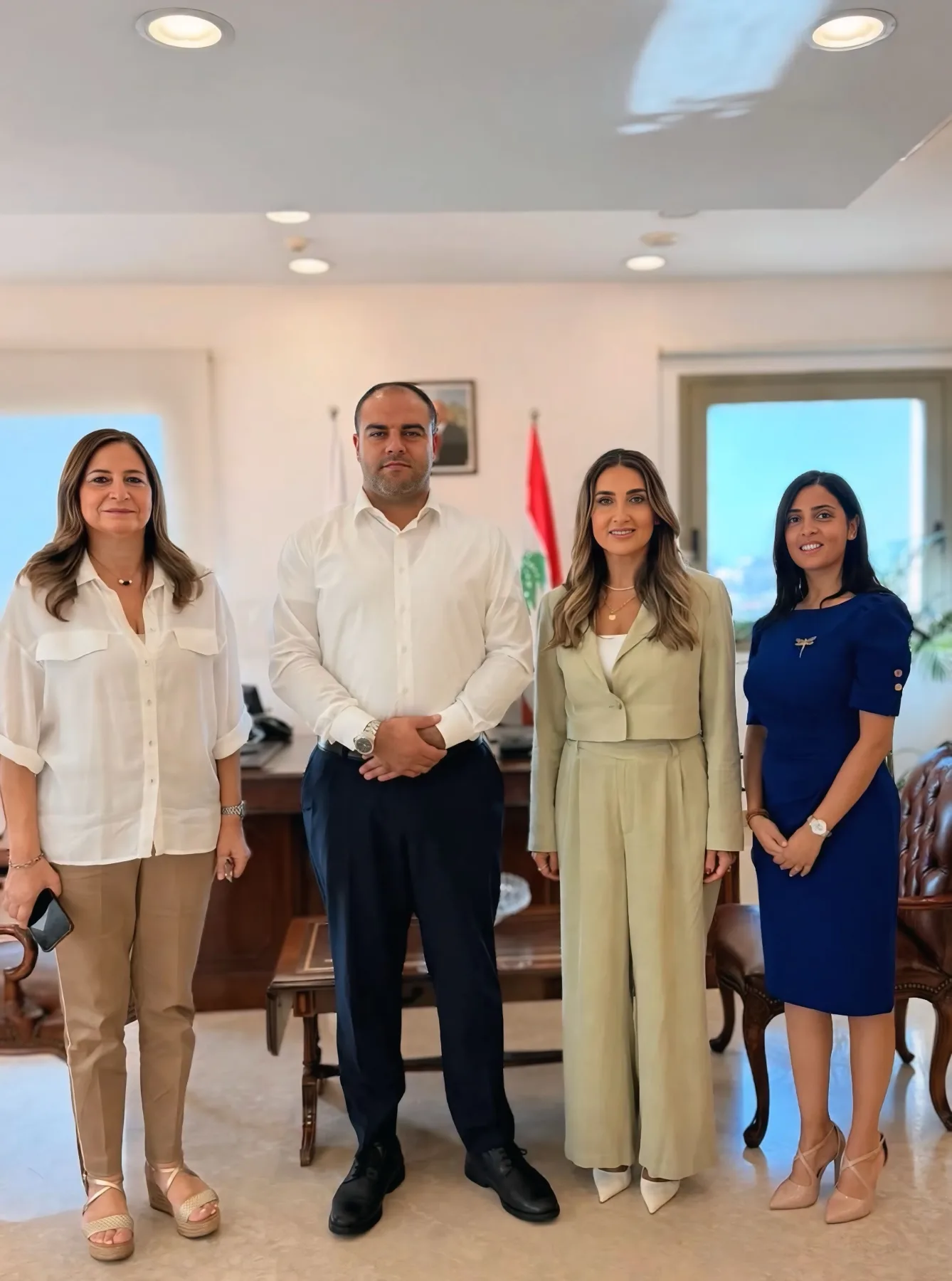 وزارة الصحة العامة وHIKMA AI توقّعان إعلان نوايا لدعم التحول الرقمي وتطوير القطاع الصحي في لبنان