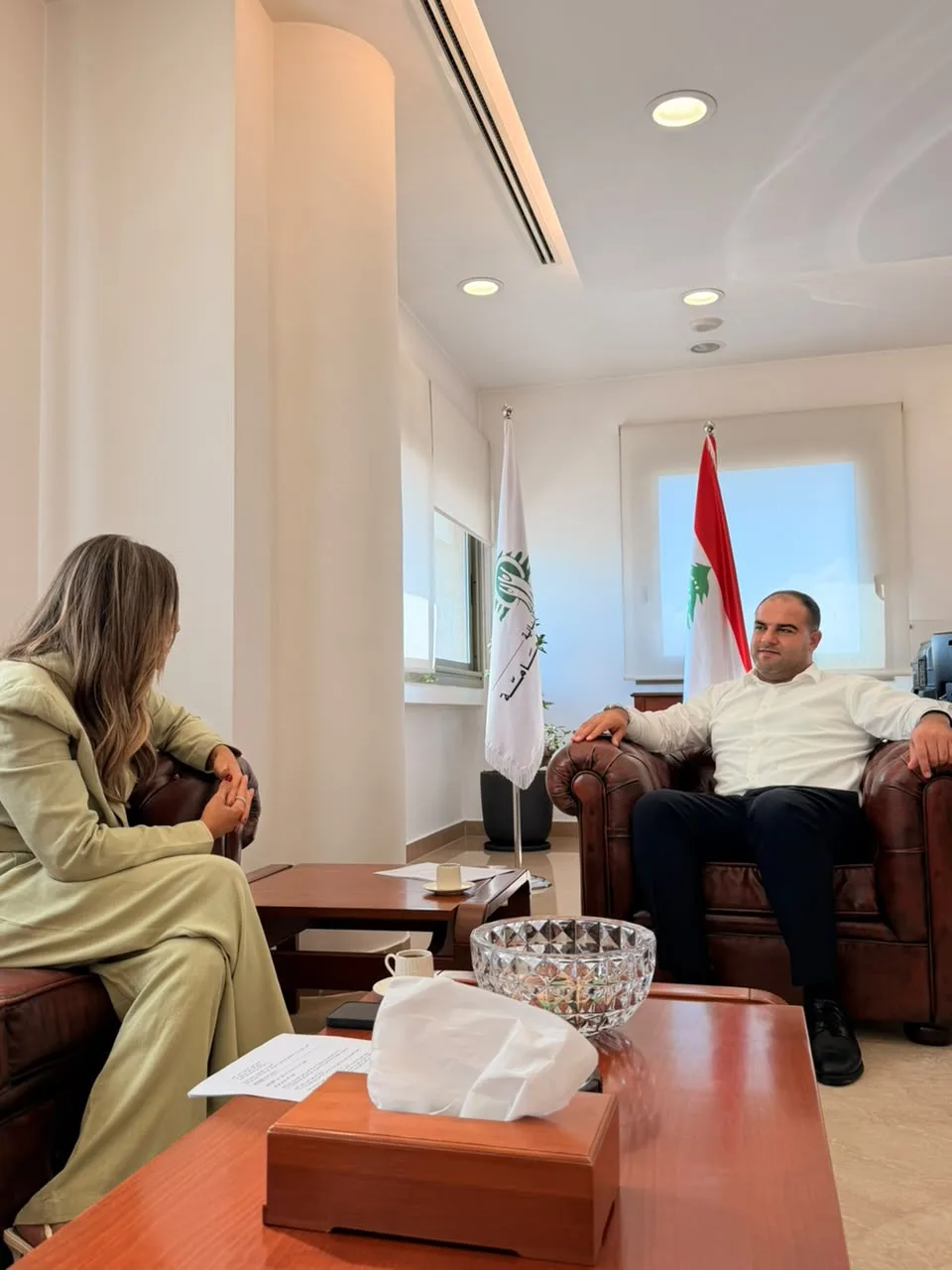 وزارة الصحة العامة وHIKMA AI توقّعان إعلان نوايا لدعم التحول الرقمي وتطوير القطاع الصحي في لبنان , 1